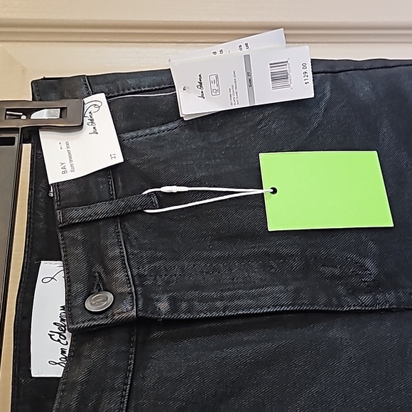 💰👇Sam Edelman bay flare trouser jeans NWT - Picture 3 of 5